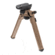 Magpul Industries Sling Stud QD Bipod, Flat Dark Earth 250-030-101