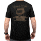 Magpul Industries Smooth &amp; Mild  Short Sleeve T-Shirt - Men's, Black, Small, MAG1267001S