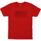 Magpul Industries Standard Cotton T-Shirt, Red, 3XL, MAG1121-610-3XL