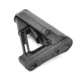 Magpul Industries STR Rifle Stock w/Storage, Fits AR-15/M4, Mil-Spec, Black MAG470BLK