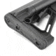 Magpul Industries STR Rifle Stock w/Storage, Fits AR-15/M4, Mil-Spec, Black MAG470BLK