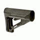 Magpul Industries STR Rifle Stock w/Storage, Fits AR-15/M4, Mil-Spec, OD Green MPIMAG470OD