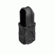 Magpul Industries Submachine-Gun Magazine Base Extension, 3-Pack, Black 250-004-953