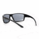 Magpul Industries Summit Sunglasses w/Polycarbonate Lens, Matte Black Frame, Gray Lens 250-028-020