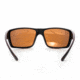 Magpul Industries Summit Sunglasses w/Polycarbonate Lens, Tortoise Frame, Bronze Lens, Polarized 250-028-027