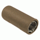Magpul Industries Suppressor Cover, Medium Coyote Tan, 5.5 in, MAG781-MCT