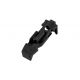 Magpul Industries Tactile Lock-Plate Type 1 Single Ridge, 5 Pack, Black, MAG803-BLK