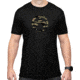 Magpul Industries Tiger Stripe Icon T-Shirt - Men's, Black, Medium, MAG1292-001-M
