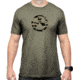 Magpul Industries Tiger Stripe Icon T-Shirt - Men's, Olive Drab Heather, Short Sleeve, Extra Large, MAG1292-317-XL