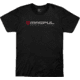 Magpul Industries Unfair Advantage Cotton T-Shirt, Black, Large, MAG1114-001-L