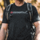 Magpul Industries Unfair Advatange Graphic T-Shirts - Mens, Black Cotton/Polyester Short Sleeve, Medium, MAG1399-001-M