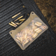 Magpul Industries Window DAKA Pouch, 6 x 9 inch, Flat Dark Earth, Small 250-030-073