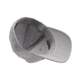 Magpul Industries Wordmark Stretch Fit Hat, Gray, S/M, MAG1103-020-S/M