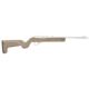 Magpul Industries X-22 Backpacker Stock - Ruger 10/22 Takedown,Flat Dark Earth, MAG808-FDE