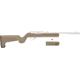 Magpul Industries X-22 Backpacker Stock - Ruger 10/22 Takedown w/ Extra Forend