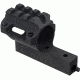 Magpul Industries X22 Backpacker Optics Mount, Black, MAG799-BLK
