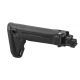 Magpul Industries Zhukov-S Folding Collapsible Stock, AK47/AK74
