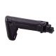 Magpul Industries Zhukov-S Folding Collapsible Stock, AK47/AK74