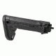 Magpul Industries Zhukov-S Folding Stock for Yugoslavian Pattern AK,Black MPIMAG552BLK