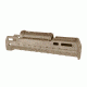 Magpul Industries Zhukov-U Hand Guard, AK47/AK74, Flat Dark Earth MPIMAG680-FDE