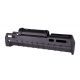 Magpul Industries Zhukov-U Hand Guard, AK47/AK74, Plum, MAG680-PLM