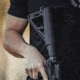 Magpul MAG1079-BLK BTR Arm Brace Polymer Black AR-Pistol Platform