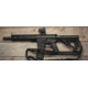 Magpul MAG1079-BLK BTR Arm Brace Polymer Black AR-Pistol Platform
