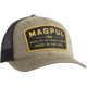Magpul MAG1102-314 Go Bang Trucker Hat OD Green/Black Adjustable Snapback OSFA S