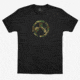 Magpul Industries Woodland Camo Icon CVC T-Shirt, 3XL, Black, MAG1172-001-3XL