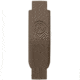 Magpul MAG1186-FDE MOE Enhanced Trigger Guard Flat Dark Earth Polymer For AR-15,