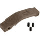 Magpul MAG1186-FDE MOE Enhanced Trigger Guard Flat Dark Earth Polymer For AR-15,