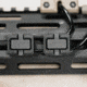 Magpul Industries Wire Control Kit M-LOK For M-LOK Rails, Polymer, Black, MAG1296-BLK 