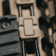 Magpul Industires Wire Control Kit M-LOK For M-LOK Rails, FDE Polymer, MAG1296-FDE 