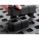 Magpul Industries DAKA Grid Organizer For Plano, Black, MAG1328BLK