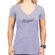 Magpul MAG1336-530-3X Rover Script Women's Orchid Heather Cotton/Polyester Short