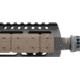 Magpul M-LOK Rail Covers, Type 2 Half Slot, Flat Dark Earth, MAG1365-FDE