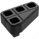 Magpul MAG1366-BLK DAKA Block Kit Angled, Includes 45 Degree Blocks 2, 45/90 D