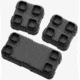 Magpul Industries DAKA 2x2 &amp; 2x4 Bins, Matte, Black, MAG1389-BLK