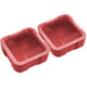 Magpul Industries DAKA 2x2 Bins, Matte, Red, MAG1390-RED