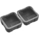 Magpul Industries DAKA 2x2 Bins, Matte, Black, MAG1390-BLK