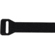 Magpul MAG1442-BLK DAKA Gear Straps Black/Red 12 Long 4 Pack