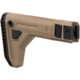 Magpul Industries UCS Universal Folding Rifle Stock, Ambidextrous, FDE, MAG1441-FDE