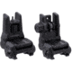 Magpul MBUS 3 Front and Read Flip Sights, Black