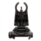 Magpul Industries MBUS Pro Hooded Front Sight, Black, MAG1518BLK
