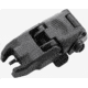 Magpul MBUS Front Flip-Up Back Up Sight Gen 2, Black MAG247BLK