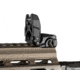 Magpul MBUS Front Flip-Up Back Up Sight Gen 2, Black MAG247BLK