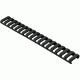 Magpul Mil-Spec 1913 Picatinny Ladder Rail Protector Black MPIMAG013B