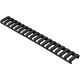Magpul Mil-Spec 1913 Picatinny Ladder Rail Protector Black MAG013B