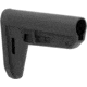 Magpul Magpul MOE TR Mil-Spec AR10/AR15/M4/M16/M110/SR25 Carbine Stock, Black, MAG1444BLK