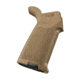 Magpul Industries MOE AR-15/M4 AR Pistol Grip, Modified Coyote Brown, MAG415MCB